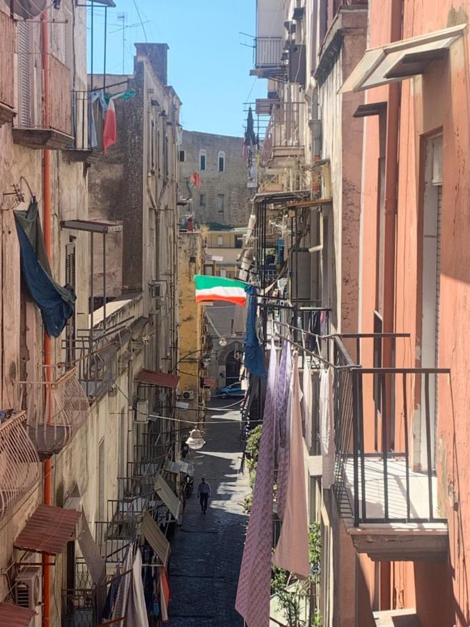 Room Nana' Napoli Eksteriør bilde